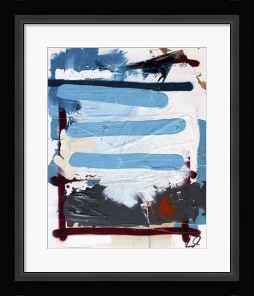 Framed There Is No Box III Print