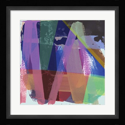 Framed Drifter I Print