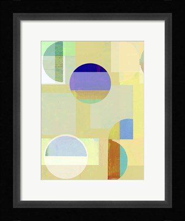 Framed Demi III Print