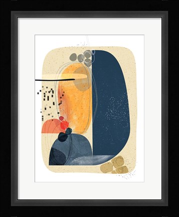 Framed Grounded Print