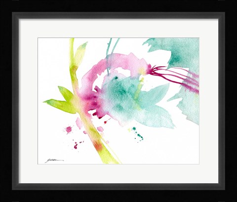 Framed Spring Forth Print