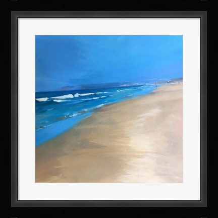 Framed Zahara No. 3 Print