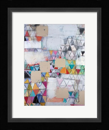 Framed Cover Up Print