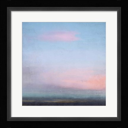 Framed Dusk Print