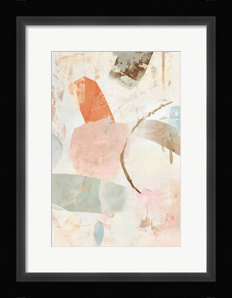 Framed Mudworks No. 1 Print