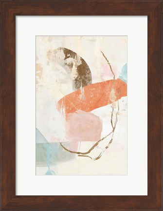 Framed Mudworks No. 2 Print