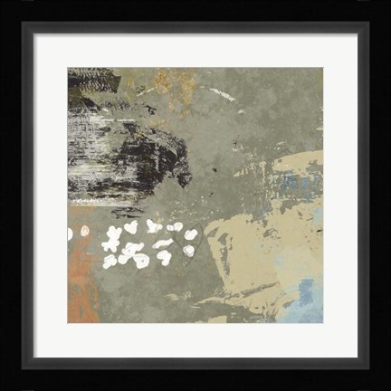 Framed Quarry No. 2 Print