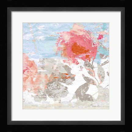 Framed Spring Fling No. 1 Print