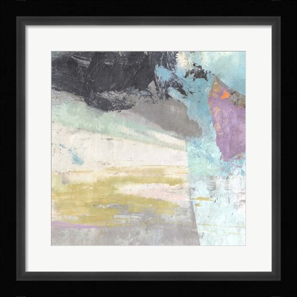 Framed Windswept Print