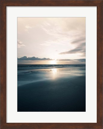 Framed Ocean 22 Print