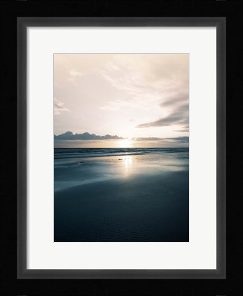 Framed Ocean 22 Print