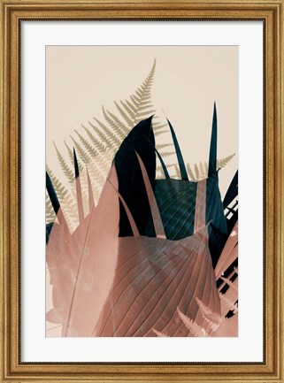 Framed Welcome to the Jungle 26 Print
