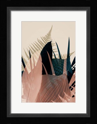 Framed Welcome to the Jungle 26 Print