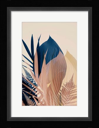 Framed Welcome to the Jungle 3 Print