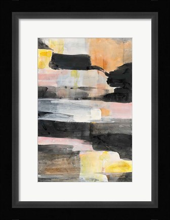 Framed Break of Day Print