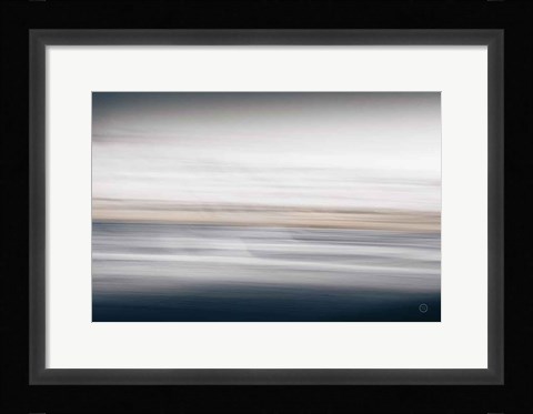 Framed Waves Move Me IV Print
