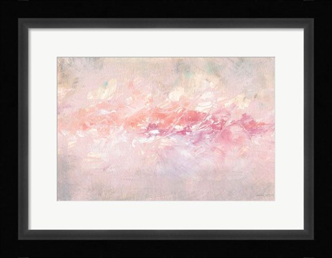 Framed Through Fog Print