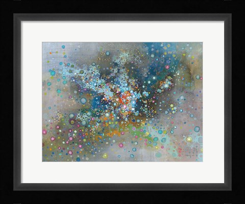 Framed Andromeda Print