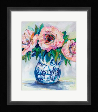 Framed Sophisticated Print