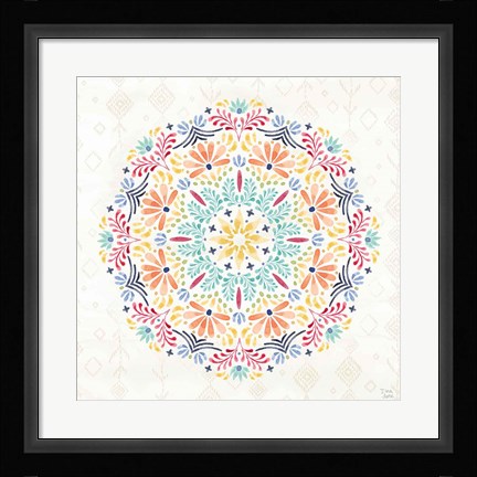 Framed Sweet and Spicy VIII Print