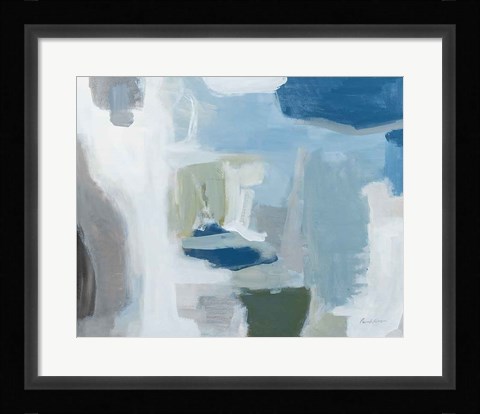 Framed On the Cape Print