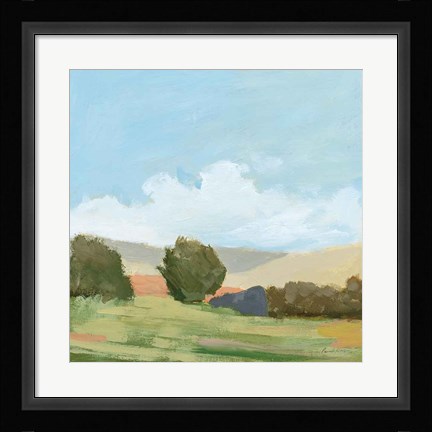 Framed Early Spring Print