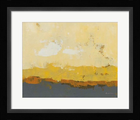 Framed Golden Hour Print