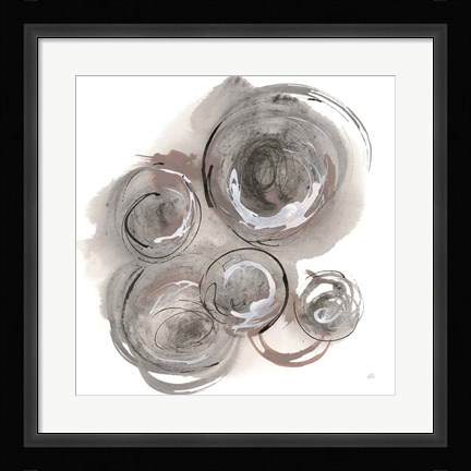 Framed In the Circle II Print