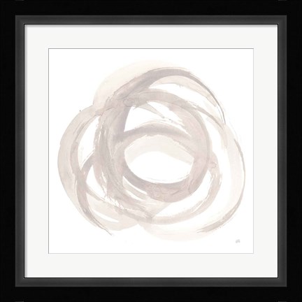 Framed Coming Back II Print