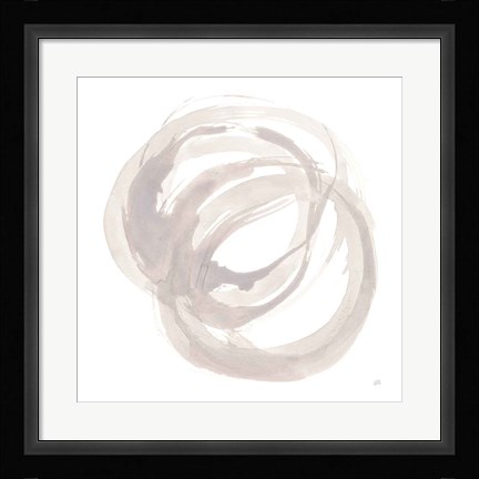 Framed Coming Back I Print