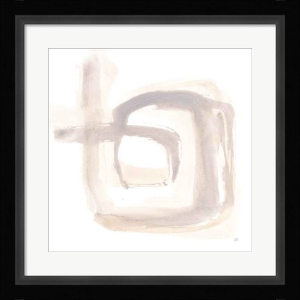 Framed Almost There I Print