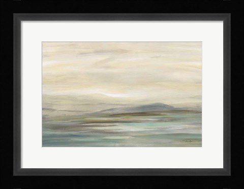 Framed Morning Whisper Print