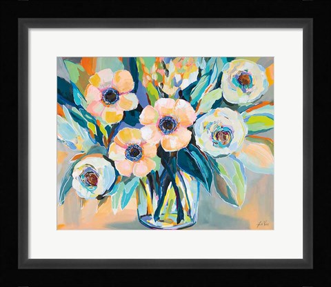 Framed Optimism Print