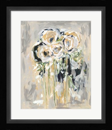 Framed Touch of Elegance Print