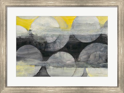 Framed Eclipse Print