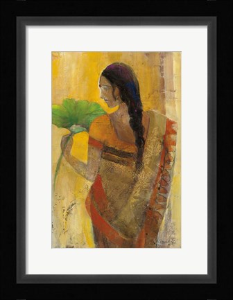 Framed Women of the World II Print