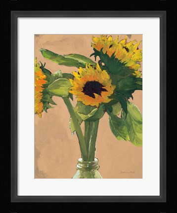 Framed Sunny Print