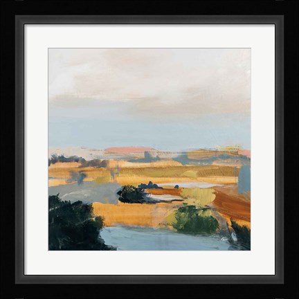 Framed Dreams Out West Print