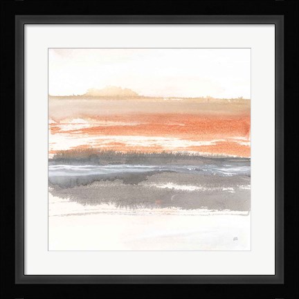 Framed Secondary Palette IV Print