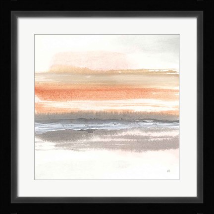 Framed Secondary Palette III Print