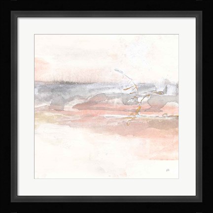 Framed Secondary Abstractions II Print