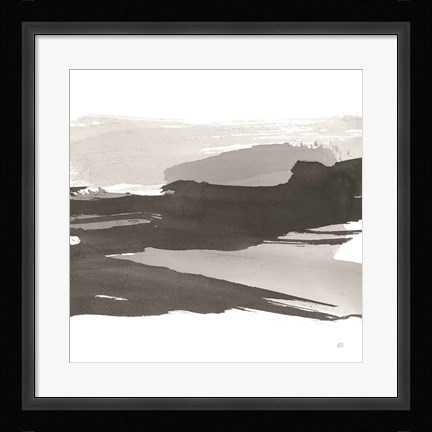 Framed Black and White Classic IV Print