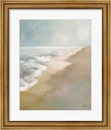Framed Incoming Tide Print