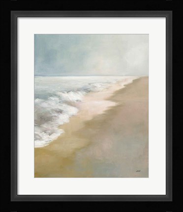 Framed Incoming Tide Print