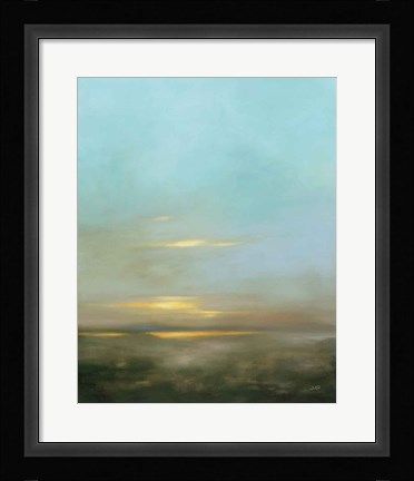 Framed Eventide Print
