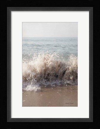 Framed High Tide IV Print