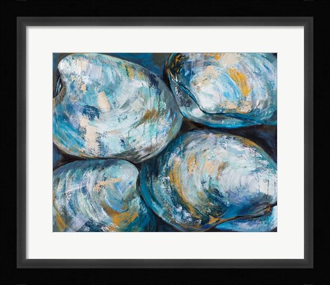 Framed Stick Together Print