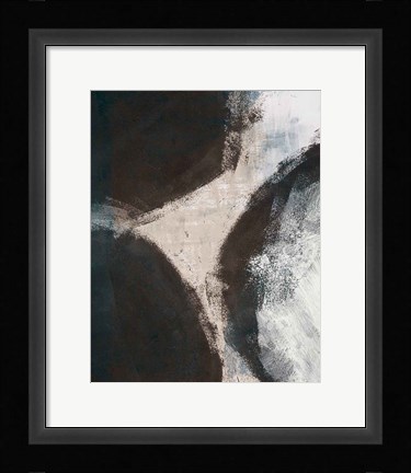 Framed Newgrange Crop Print