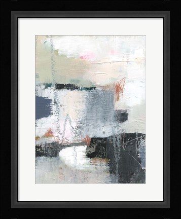 Framed Dunbar II Print