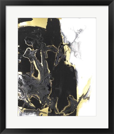 Framed Port of Call IV Print